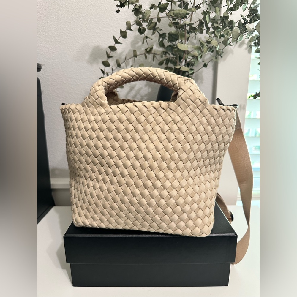 Naghedi St. Barths Small Crossbody Tote